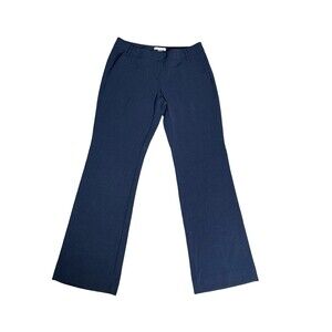 New York and company Dress pants Womens Size 4 Petite Gray